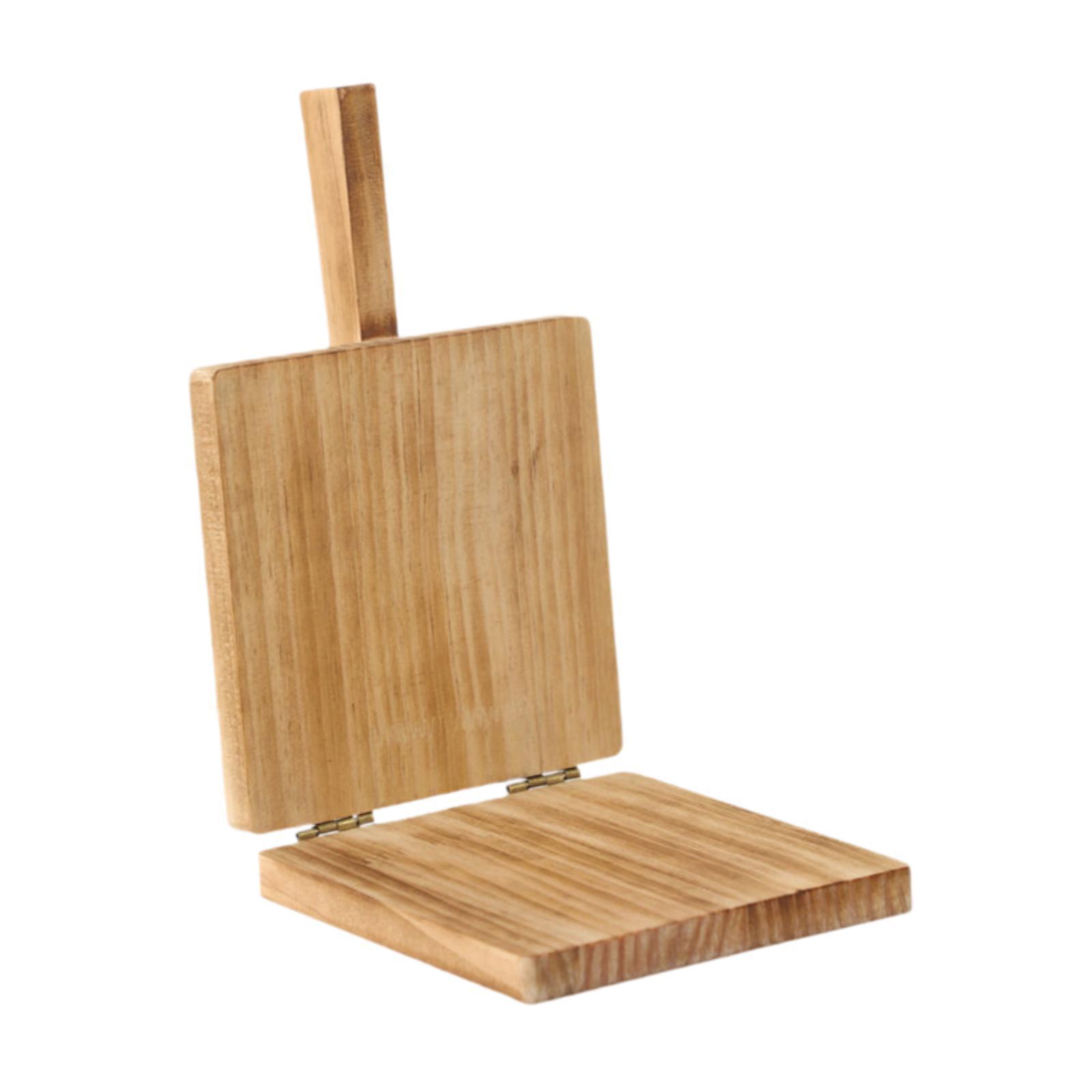 Dumpling Press Set - 耐久性のある木製生地プレス器、メキシコトルティーヤ用餃子皮ツール、キッチンアクセサリー