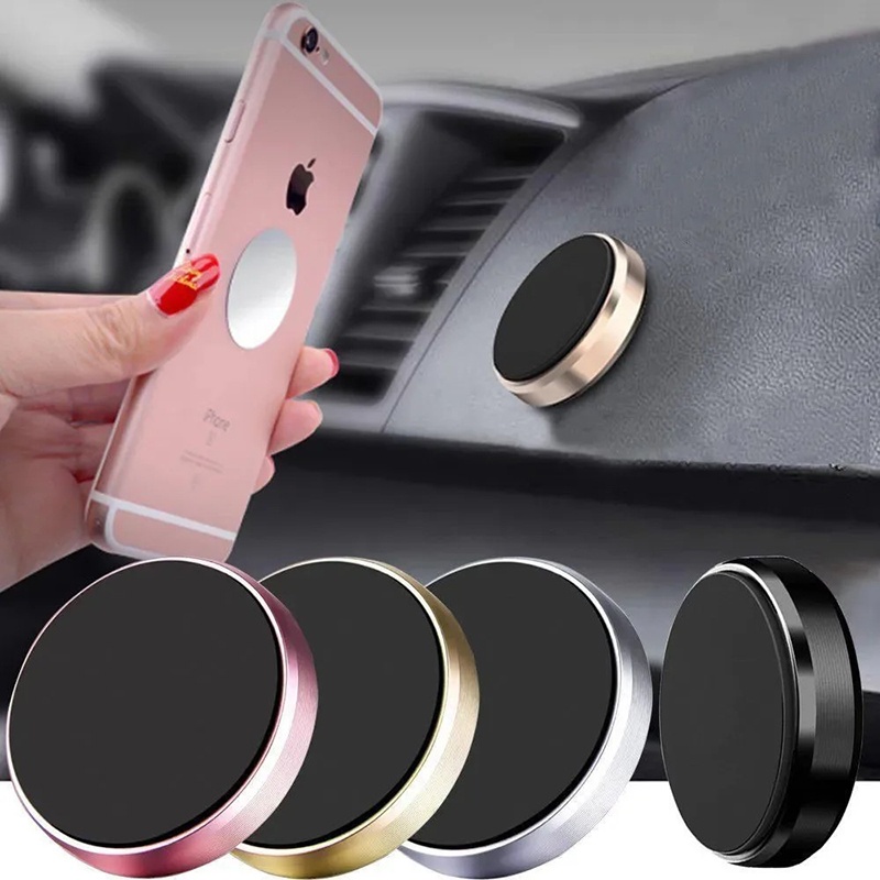Taco Stand Holder - マグネット式車載スマホホルダー、マグネットカーマウント、GPS携帯電話スタンド、車載マグネットステッカー（iPhone、Samsung、Xiaomi対応）