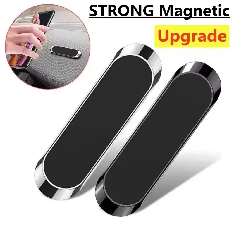 Taco Stand Holder - 金属製磁気式スマホホルダー 磁気式車載スマホホルダー スタンド 亜鉛合金マグネット 車載GPS対応マウント 携帯電話ホルダー