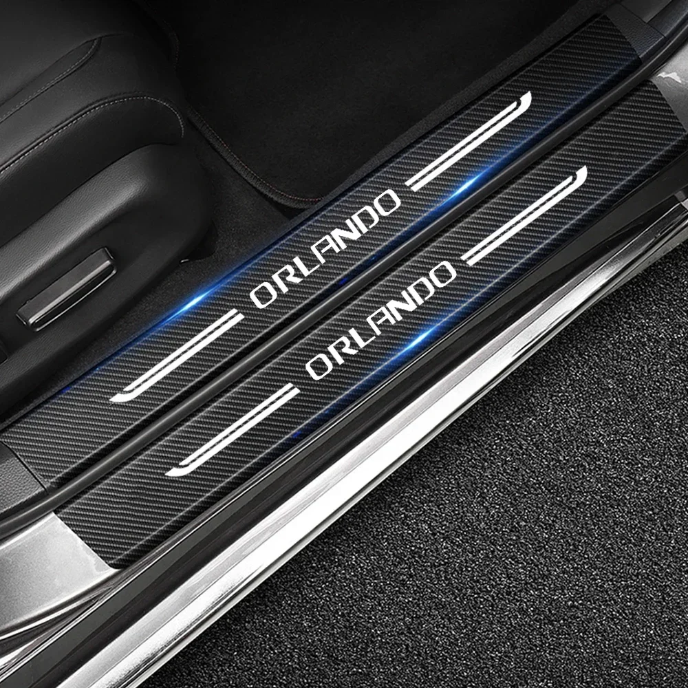 Crepe Pan Carbon - 車のドアカバー用のカーボンファイバー保護ステッカー,車のドアカバー用の傷防止ステッカー,ランドロゴ,トランクバンパー,傷防止ストリップ
