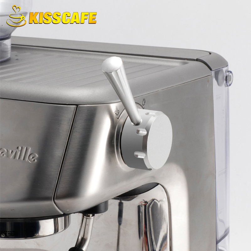 Breville Espresso Bes870 - コーヒーマシンの交換スチームレバーノブスイッチ外部ハンドル 54 ミリメートル Breville 870 875