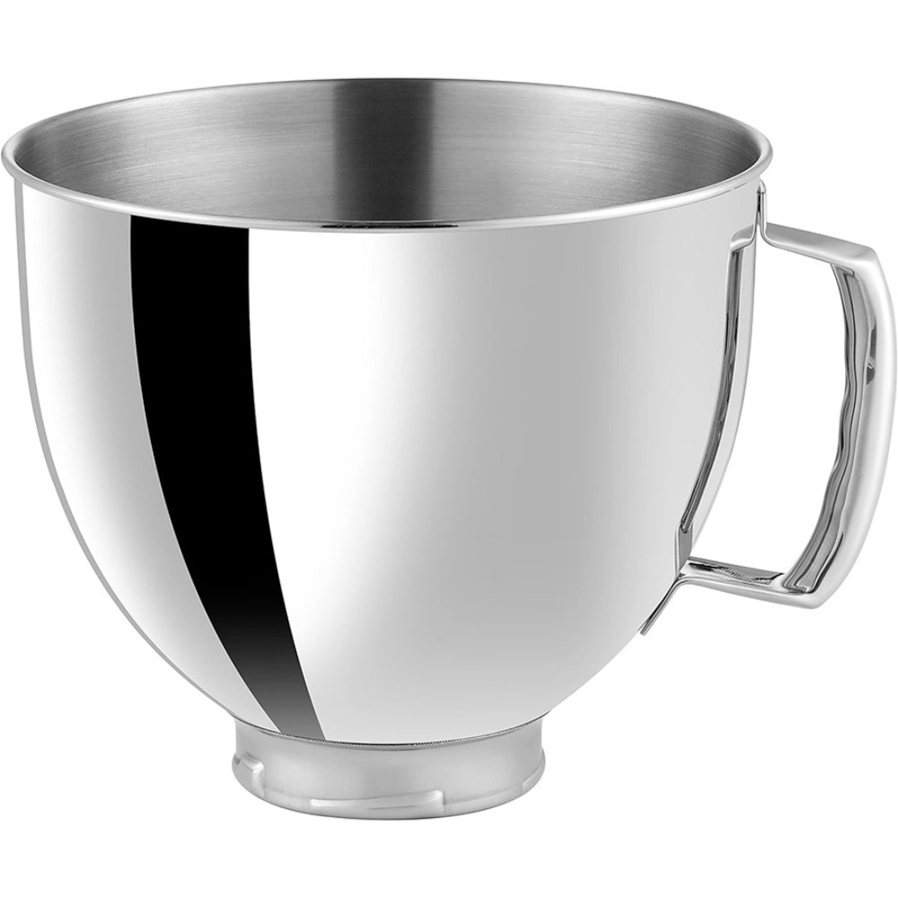 4.5-5 クォート ミキサーボウル ステンレススチール製  - Kitchenaid Mixer Artisan 5Qt のレビューと価格