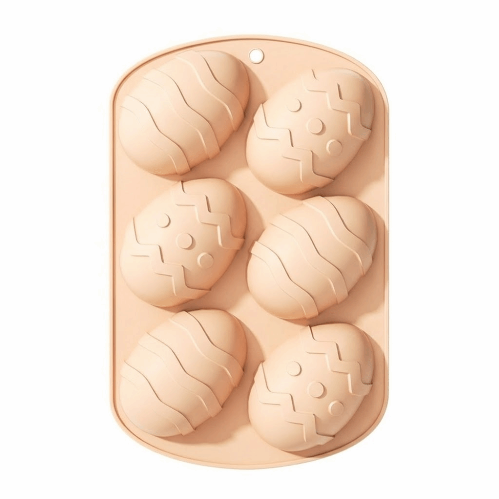 耐熱性イースターエッグバニーモールド食品グレードシリコンイー - Bunny Cake Mold のレビューと価格