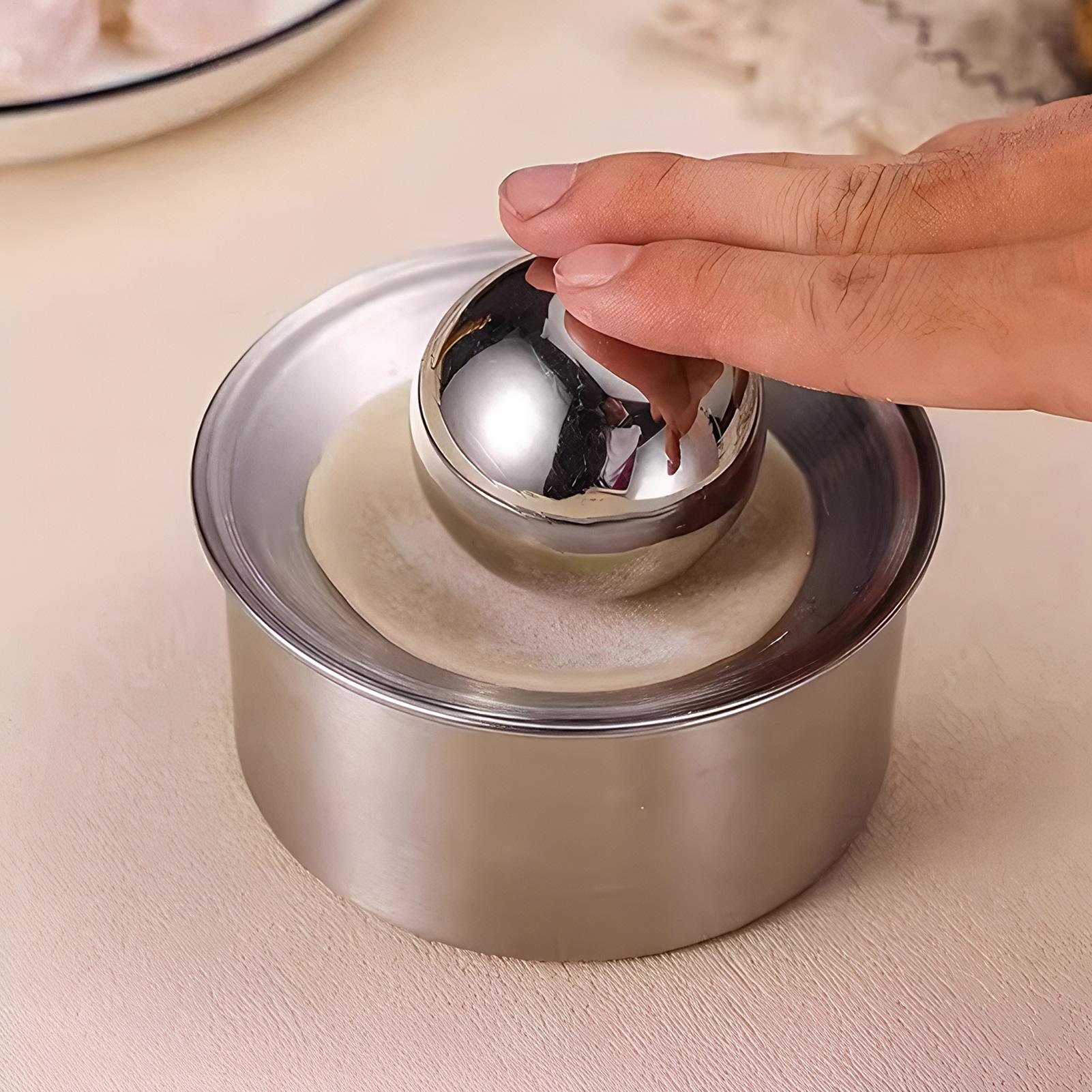 手動餃子皮プレス機生地シートメーカーツール自家製餃子ラビオリ - Dumpling Press Set のレビューと価格