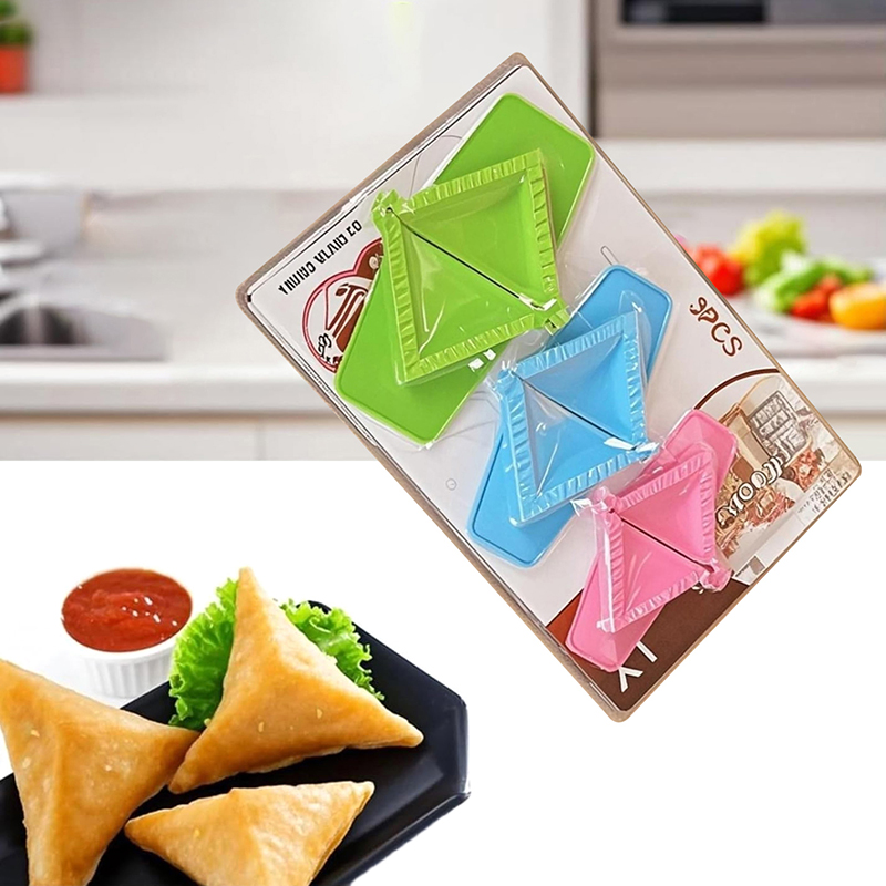 餃子メーカー エンパナーダメーカー プレス - Jannit - Dumpling Press Set のレビューと価格