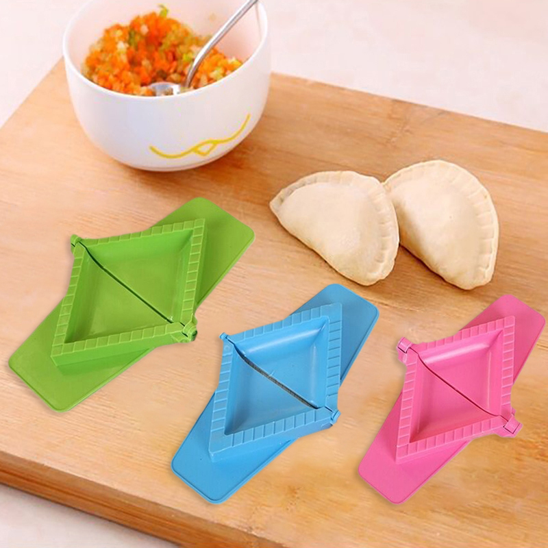 餃子メーカー エンパナーダメーカー プレス - Jannit - Dumpling Press Set のレビューと価格