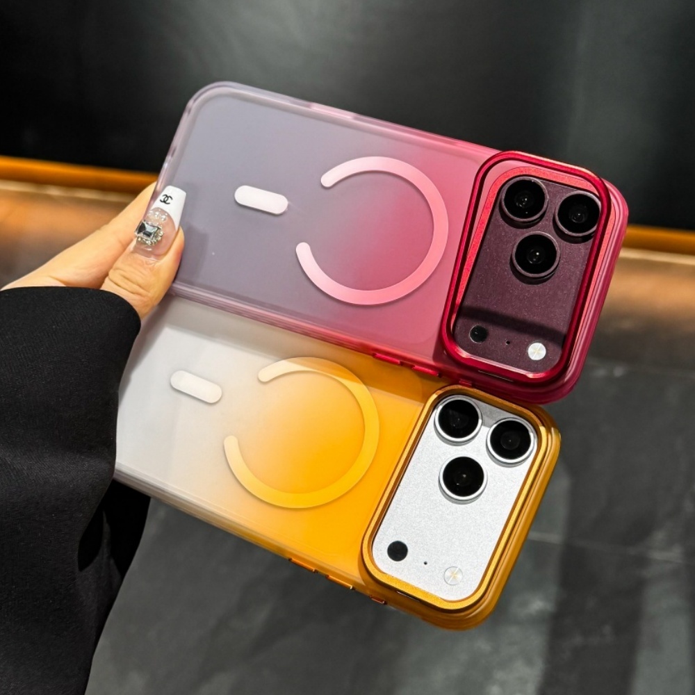 ファッション磁気レンズフレームスタンドホルダー付きiPhon - Taco Stand Holder のレビューと価格