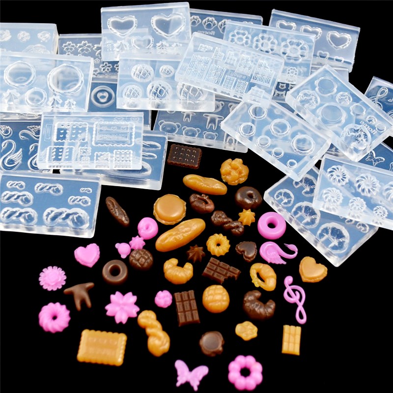 Snasan-doughNutクッキーブレッドシリコンモール - Donut Mold Silicone のレビューと価格