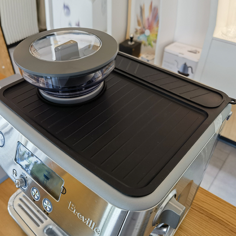Leeseph シリコーンコーヒーマット Breville  - Breville Espresso Bes870 のレビューと価格