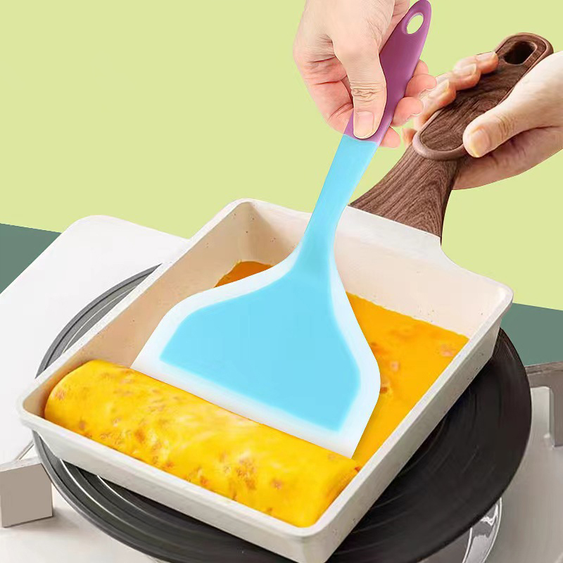 多目的ノンスティックパン用調理器具 - シリコン製卵用スパチ - Egg Waffle Pan のレビューと価格