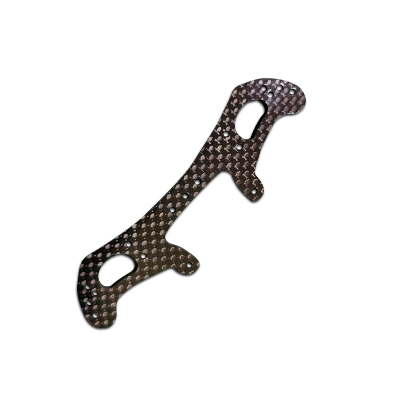 タミヤミニ4wdリモートコントロールカー用カーボンファイバー - Crepe Pan Carbon のレビューと価格