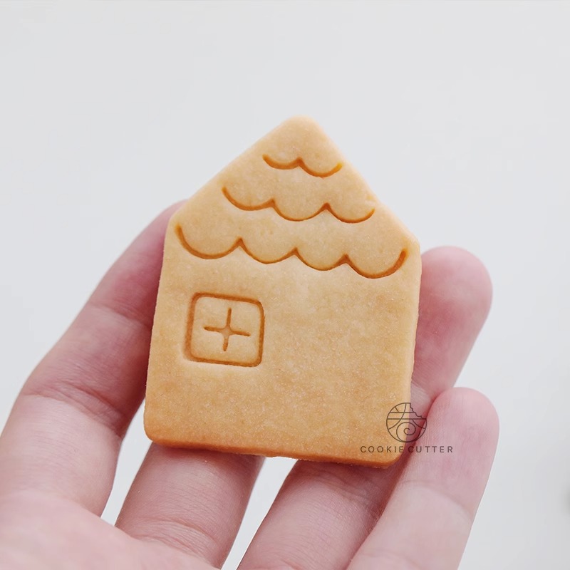 漫画の動物クッキーカッター動物かわいい猫ウサギクマビスケット - Bunny Cake Mold のレビューと価格