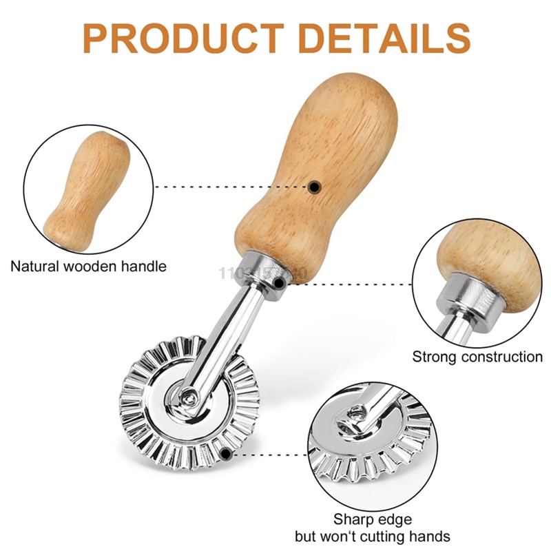 3/4個入り 手動パスタ型セット 家庭用ラビオリカッター ク - Dumpling Press Set のレビューと価格