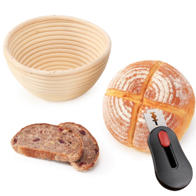 キッチンブレッドカッター、ケーキツール、デニッシュ生地彫刻ナ - Danish Pancake Pan のレビューと価格