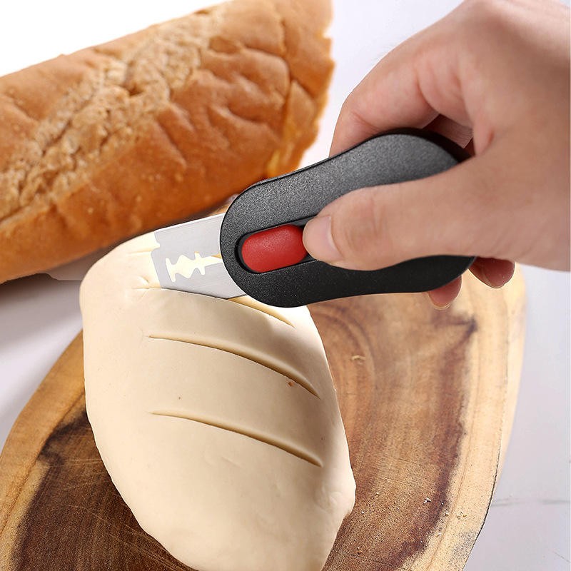 キッチンブレッドカッター、ケーキツール、デニッシュ生地彫刻ナ - Danish Pancake Pan のレビューと価格