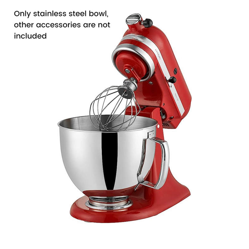 キッチン用304ステンレス鋼ミキサー,食器洗い機セーフ,職人 - Kitchenaid Mixer Artisan 5Qt のレビューと価格
