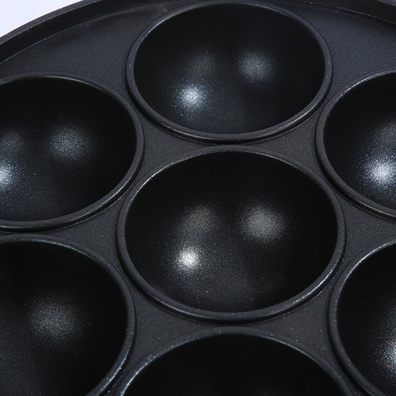 鋳鉄製のomelette鍋、焦げ付き防止調理鍋、朝食卵調理用 - Cast Iron Corn のレビューと価格