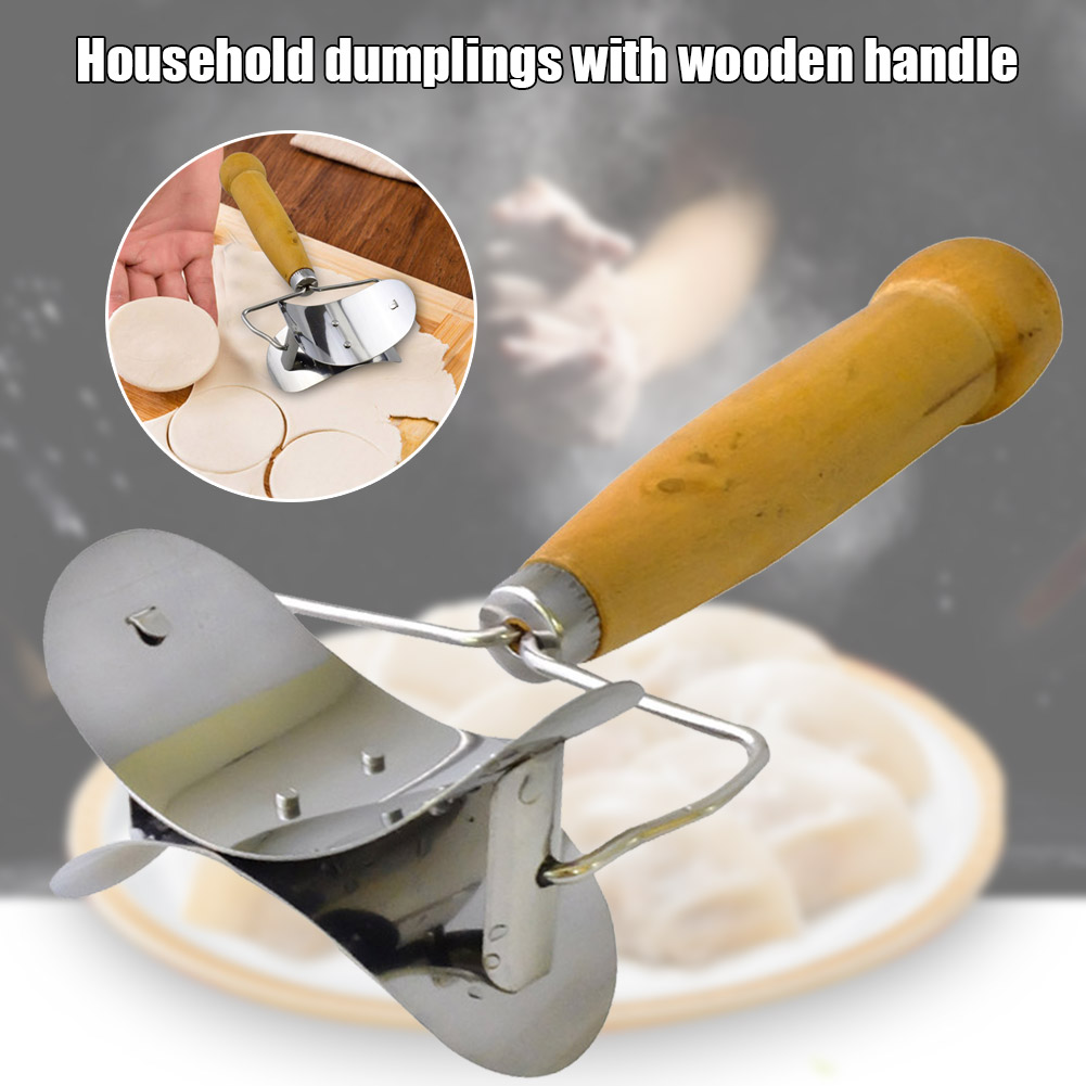 キッチン餃子プレスメーカー生地プレス餃子パイラビオリ金型調理 - Dumpling Press Set のレビューと価格