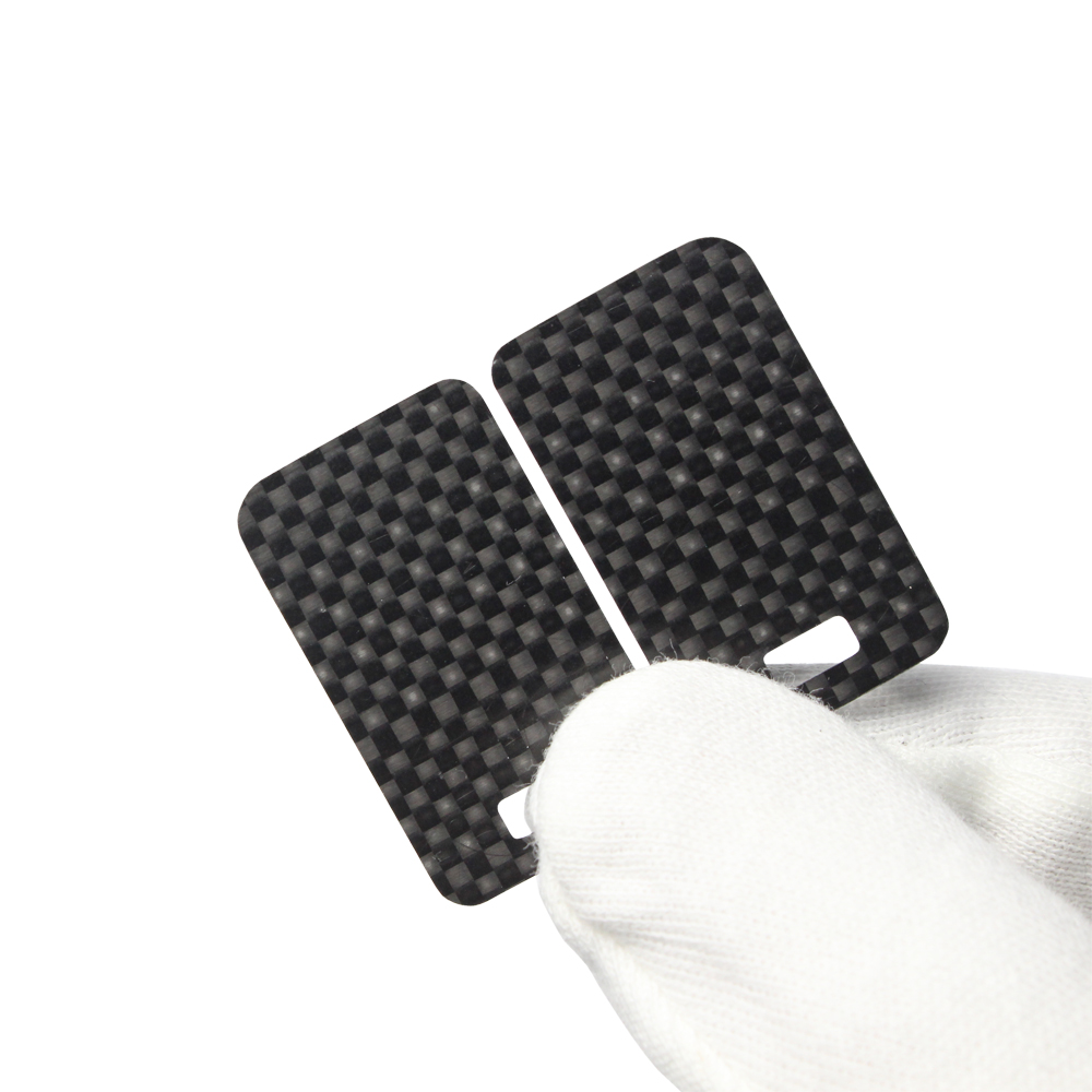 リードバルブカーボンファイバープレート3P412M V Fo - Crepe Pan Carbon のレビューと価格