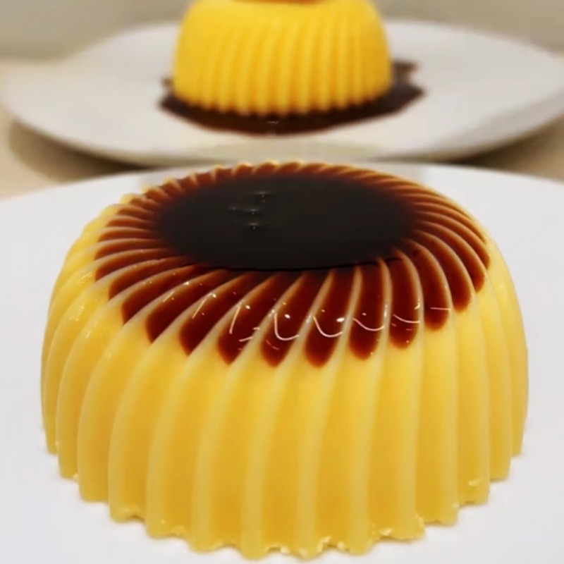 シリコーンクレームブリュレカップケーキマフィンドーナツ型キャ - Donut Mold Silicone のレビューと価格