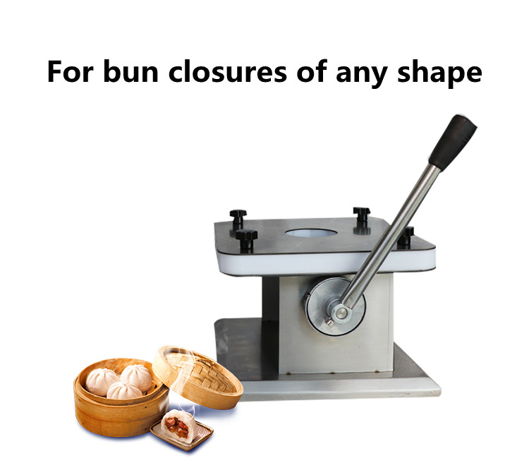 手動簡単操作の全自動包子/モモ/青餃子製造機、半自動生地プレ - Dumpling Press Set のレビューと価格