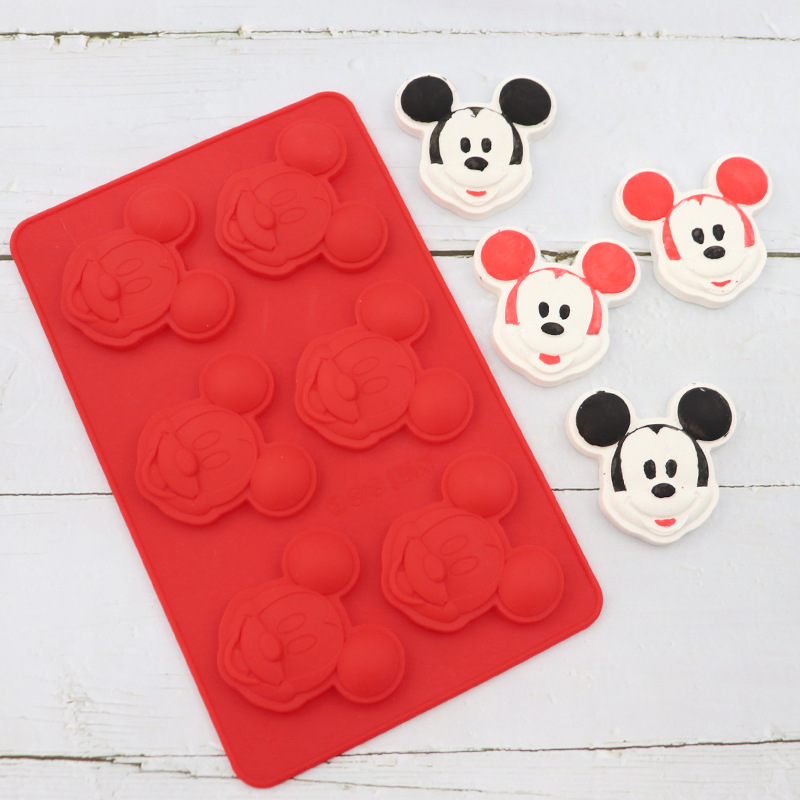 犬チョコレートケーキベーキングモールド漫画動物ペットおやつム - Bunny Cake Mold のレビューと価格