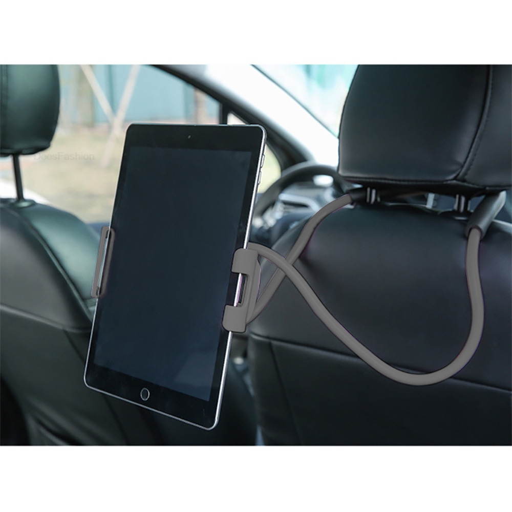 柔軟な携帯電話ホルダー、首掛け式怠惰なネックレスブラケット、 - Taco Stand Holder のレビューと価格