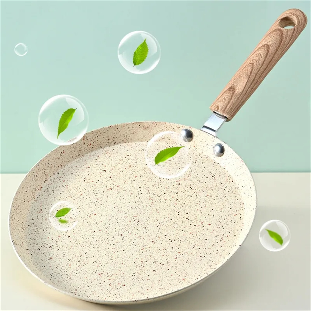 フライパン ノンスティックパンケーキクレープパン クレープや - Egg Waffle Pan のレビューと価格