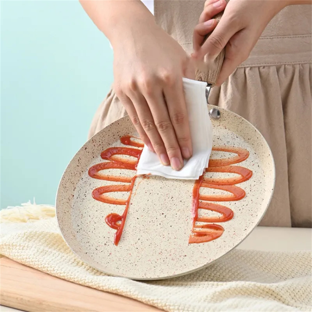 フライパン ノンスティックパンケーキクレープパン クレープや - Egg Waffle Pan のレビューと価格